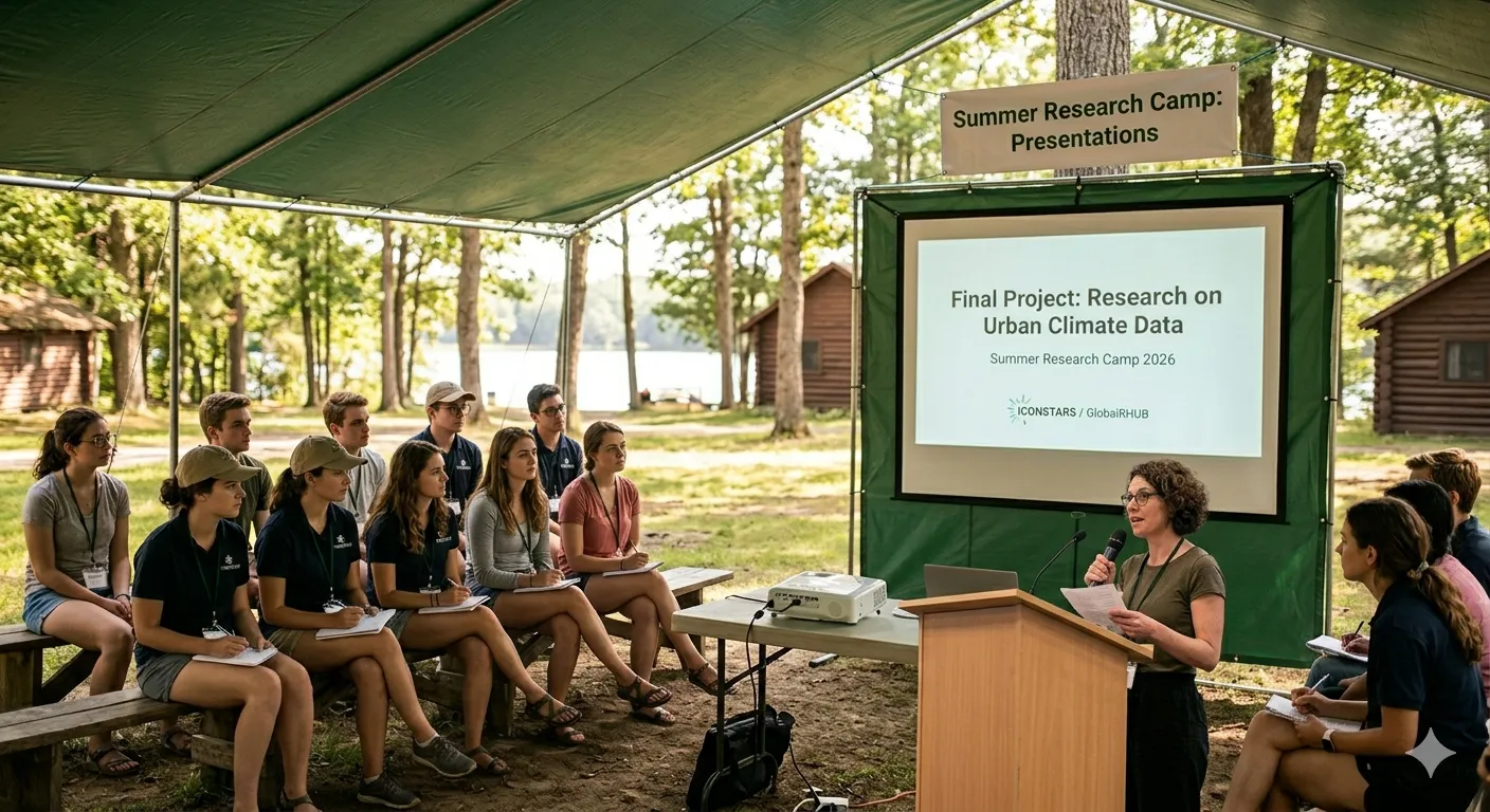 Summer Research Camp