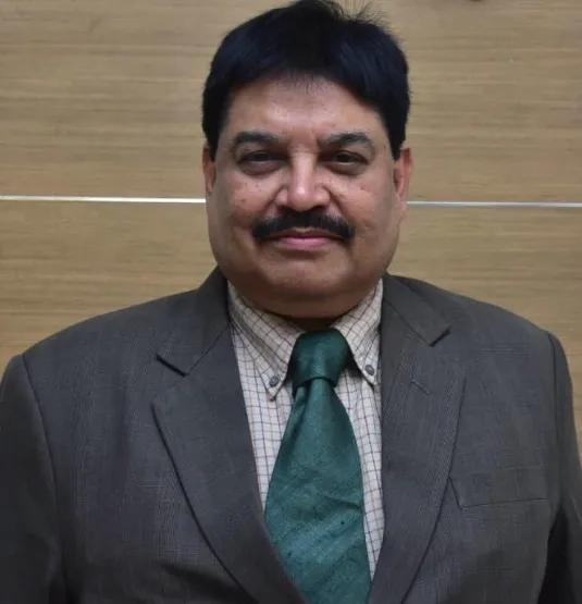 Dr Neharika Shrivastava