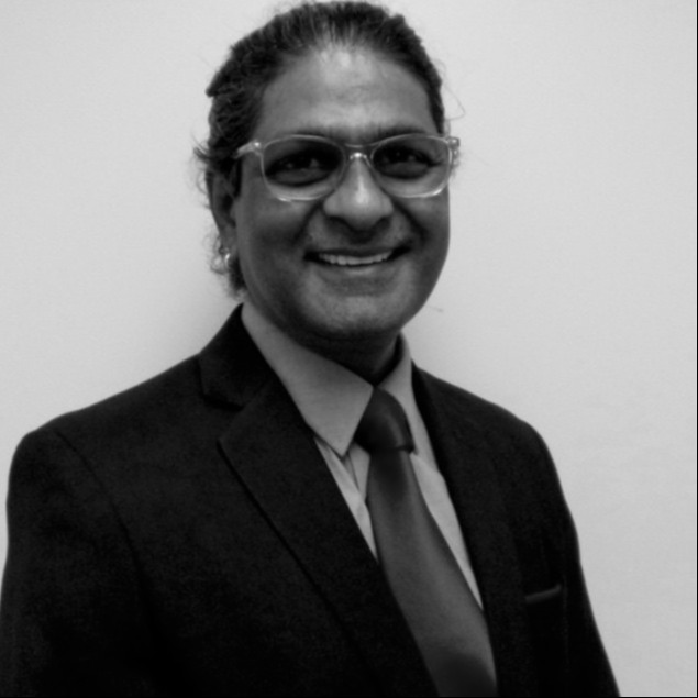 Dr Kiran Shankar Kamble